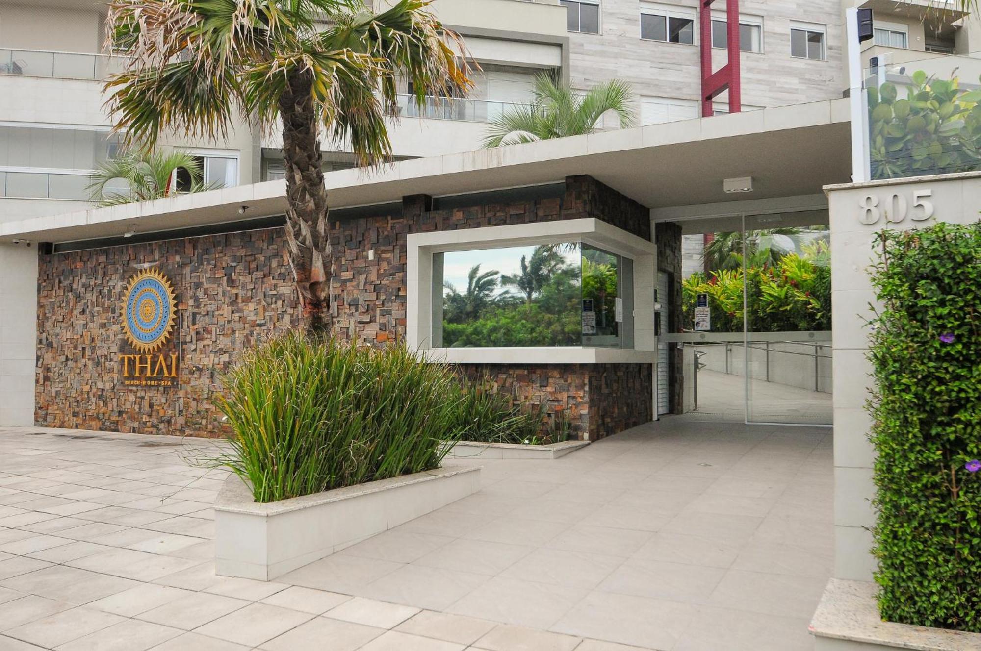 Thai Spa: 2 Quartos, 200m Da P264 * Florianópolis