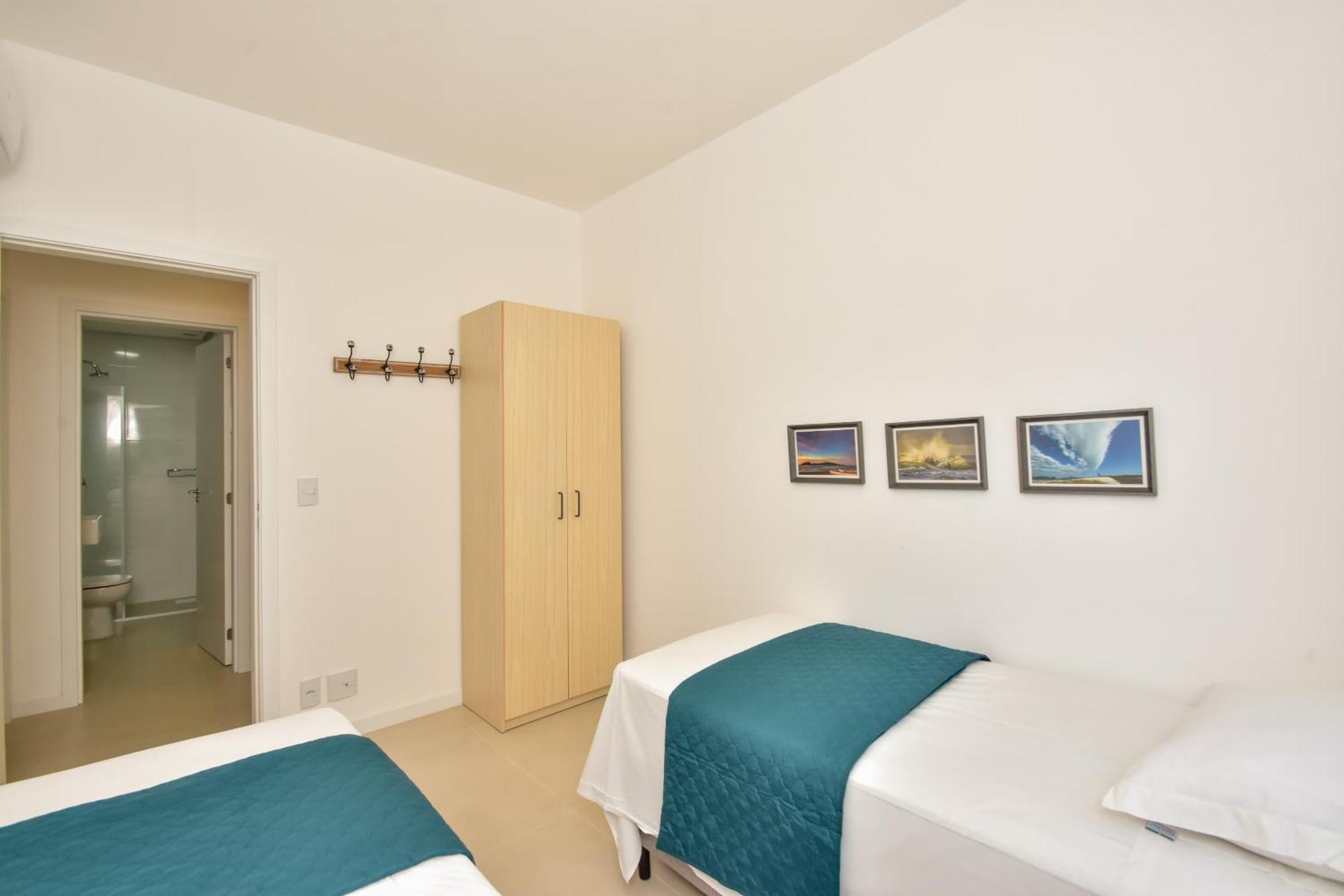 Thai Spa: 2 Quartos, 200m Da P264 Apartamento *