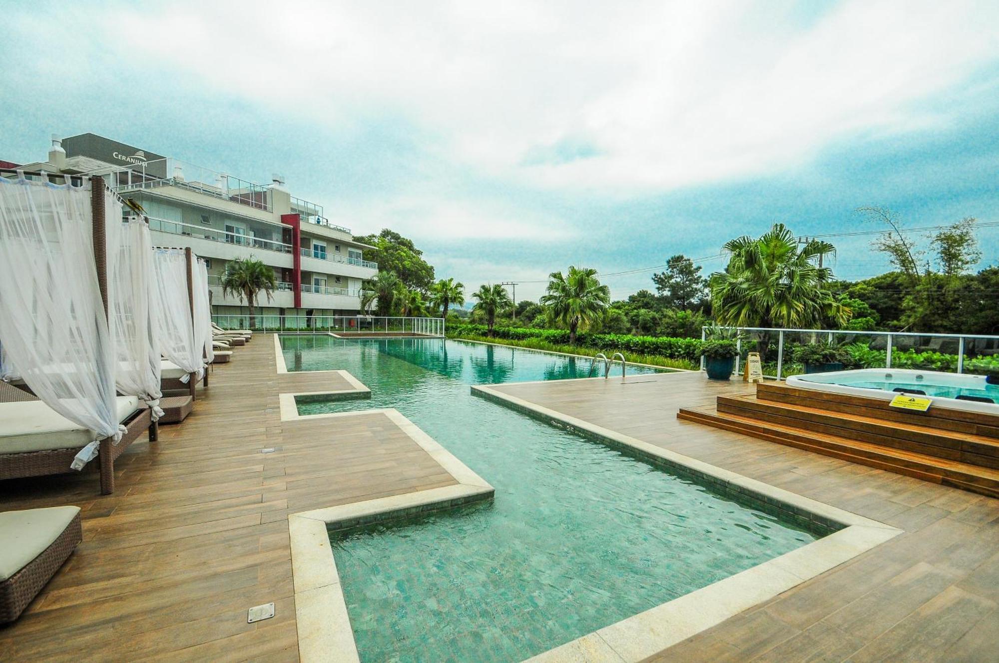 Thai Spa: 2 Quartos, 200m Da P264 * Florianópolis