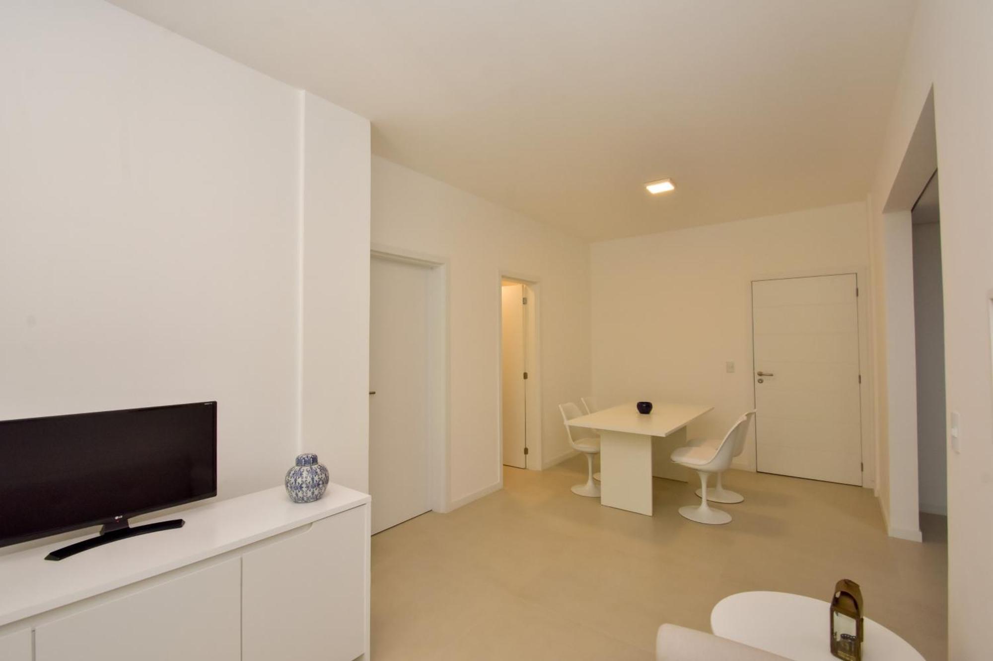 Apartamento Thai Spa: 2 Quartos, 200m Da P264 Florianópolis
