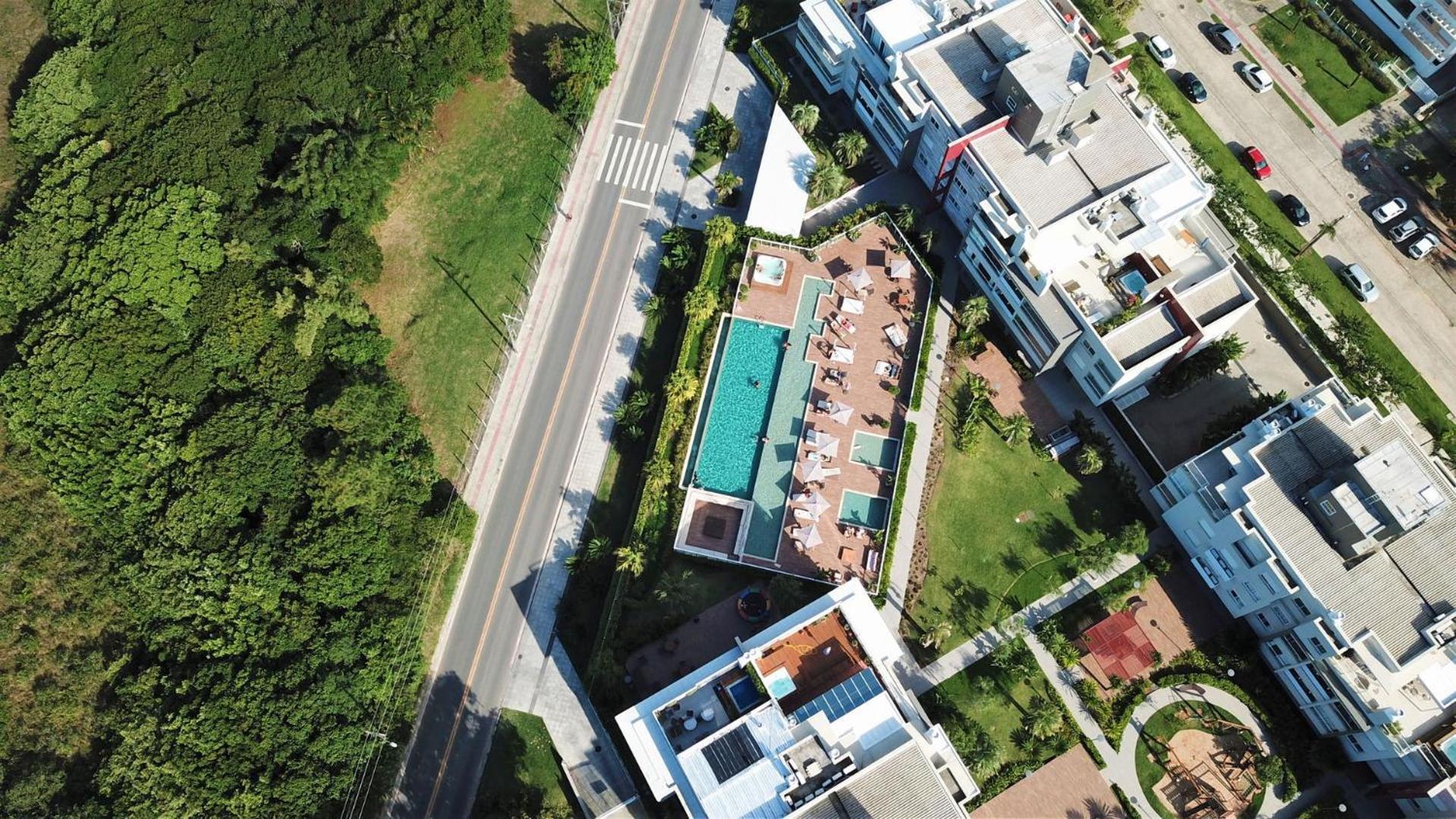 Apartamento Thai Spa: 2 Quartos, 200m Da P264 *
